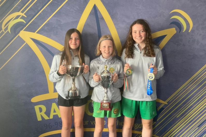 Kerry girls reflect on trophy laden season