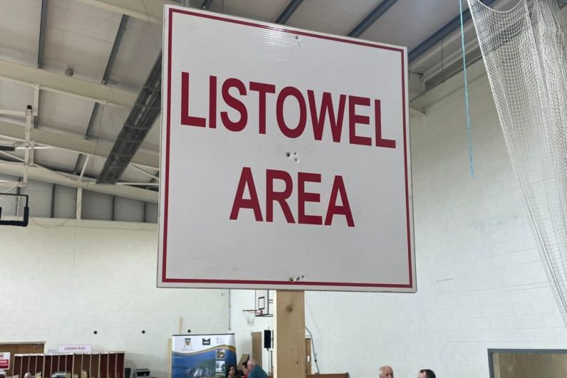 Last 2 seats in Listowel LEA filled - count concluded