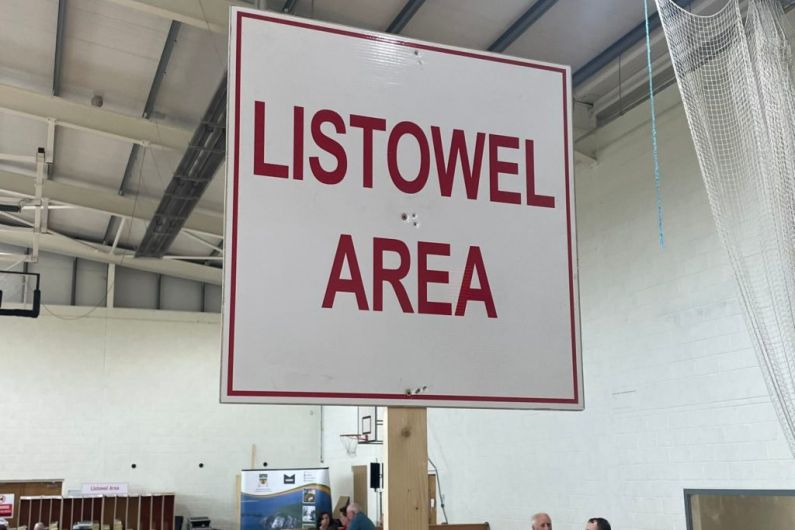 Listowel LEA Count 6: Independent John O'Sullivan eliminated