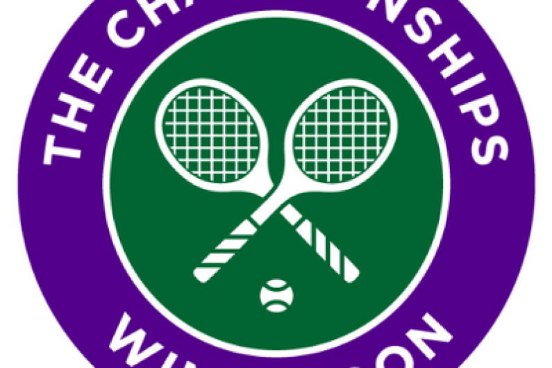 Semi Final's Day At Wimbledon