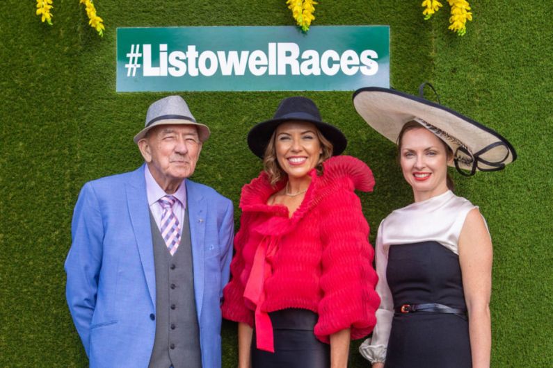 Most stylish racegors picked at Listowel Harvest Racing Festival