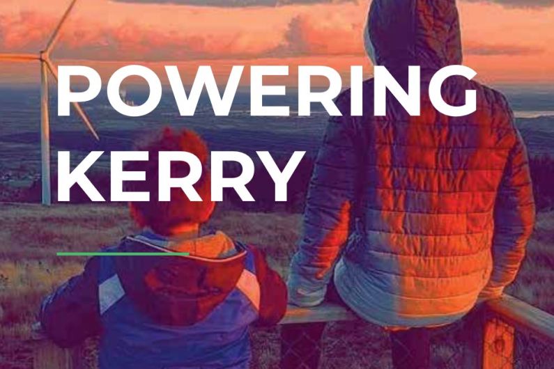Kerry produces the most renewable energy in the Republic