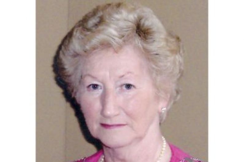 Fine Gael councillor pays tribute to the late Máiread Fernane