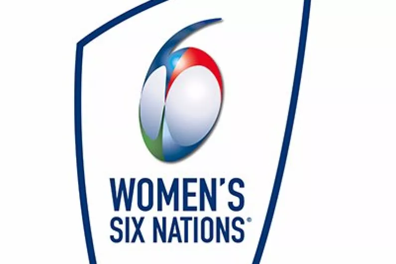 Ireland womens team to play France in Women's Six Nations to be named at Lunchtime
