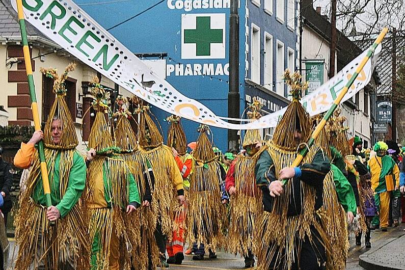 Full celebrations return to Dingle for Wren’s Day