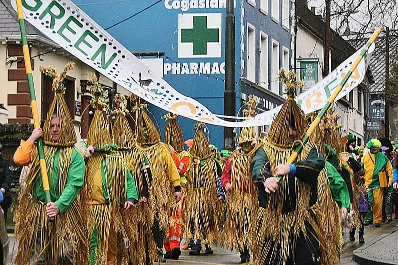 Wren&rsquo;s day being celebrated in Kerry