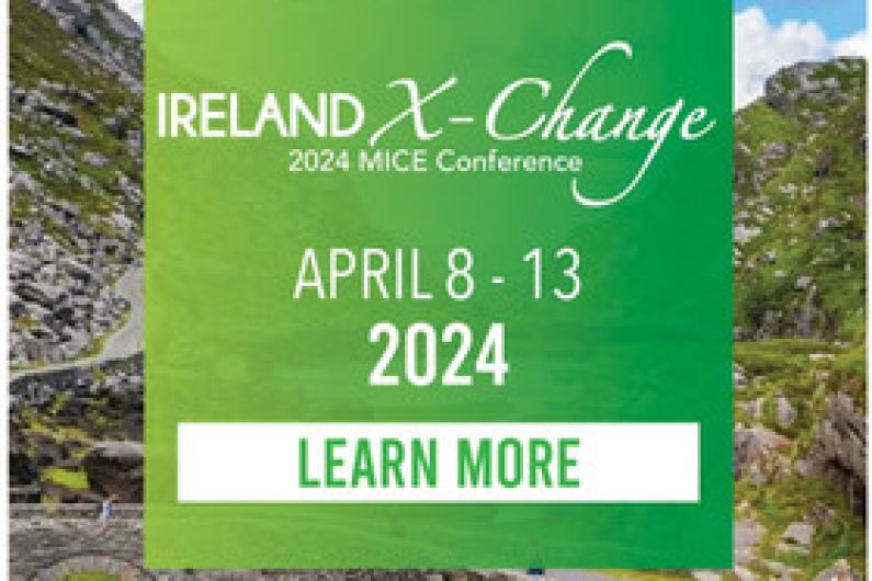 100 business event planners and global incentive suppliers from North America attend Killarney conference