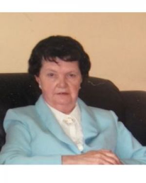 Ellen 'Nellie' Sugrue née De Loughery