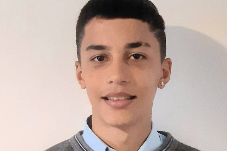 Teenage boy reported missing from Tralee