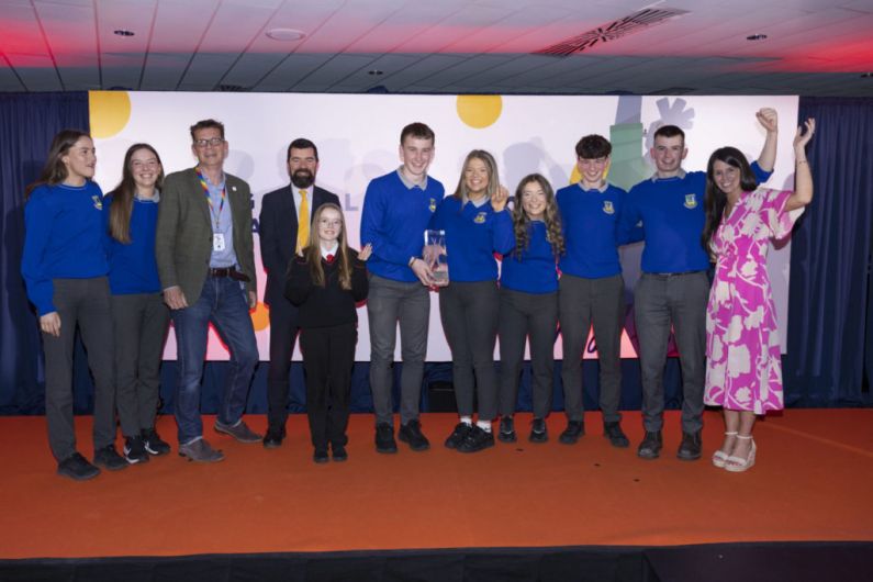 Kerry students among winners of 2024 Young Social Innovators Awards