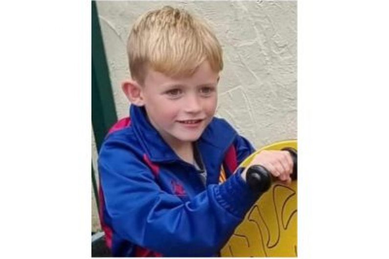 Arrangements finalised following death of five-year-old boy in West Kerry accident