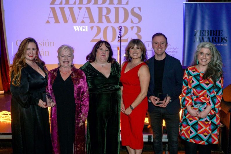 Kerry native wins Best Short Film script&nbsp;at Writers Guild of Ireland Zebbie Awards 2023