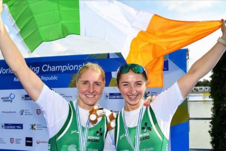 Killorglin Rower Delighted With Bronze At World Championships