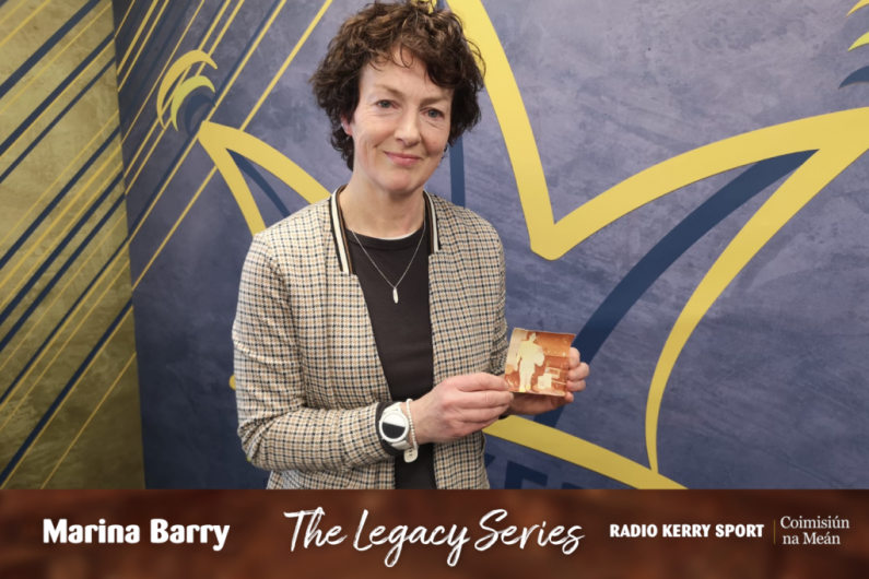 Marina Barry | The Legacy Series