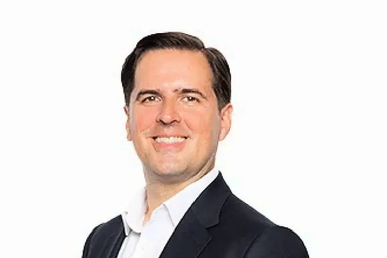 Martin Shanahan officially takes up post as partner at Grant Thornton