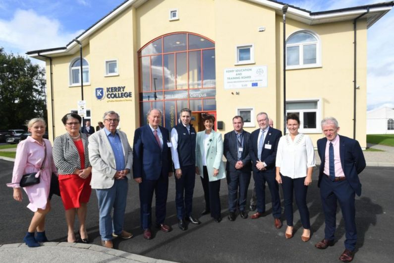 Minister&nbsp;says funding is an investment in North Kerry
