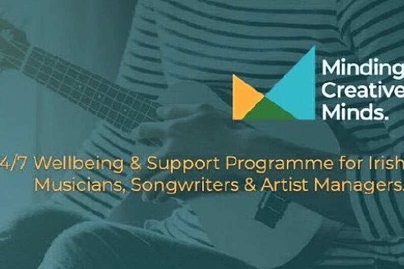 Minding Creative Minds programme offers support to Kerry's creative sector