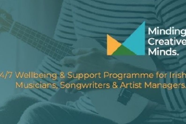 Minding Creative Minds programme offers support to Kerry's creative sector