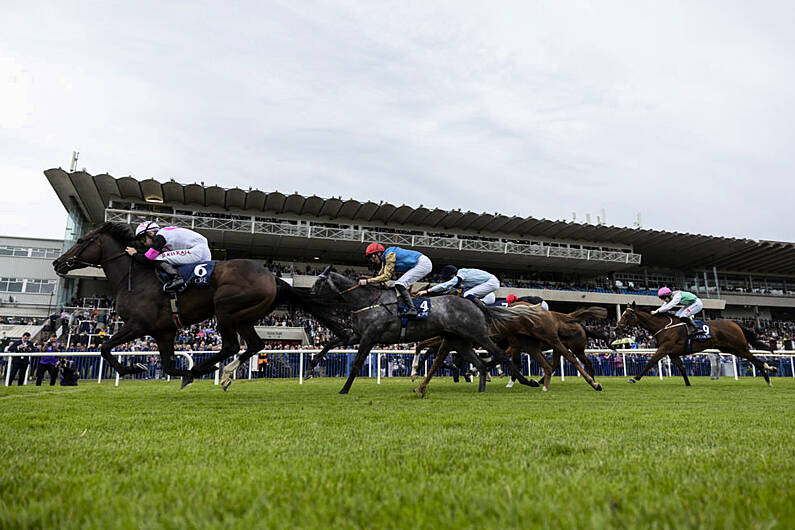 Croke Park Wins Novice Chase At Foggy Leopardstown