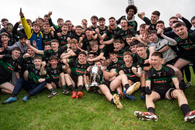 Kerry school chasing All-Ireland glory