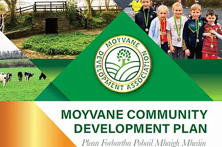 Moyvane Community Development Plan being launched tomorrow | RadioKerry.ie