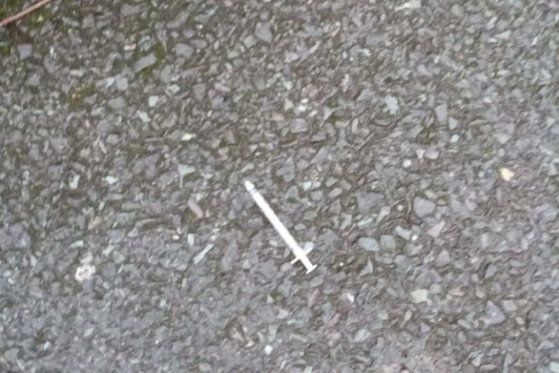 Drug needles found near two Tralee schools