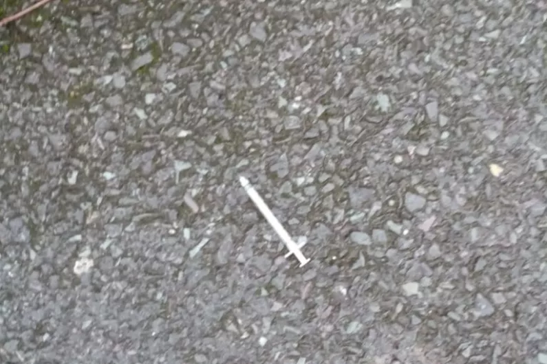 Drug needles found near two Tralee schools
