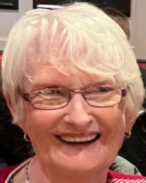 Nora Leahy née Ashe