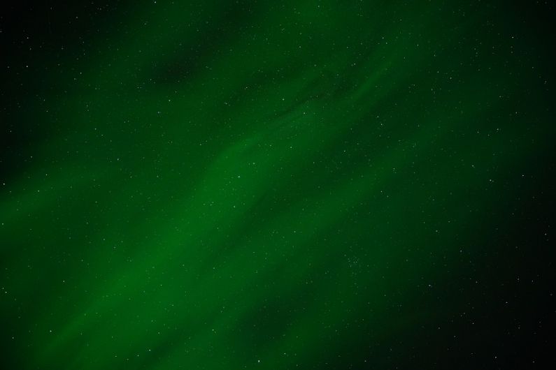 Stargazers in Kerry see Northern Lights in skies last night