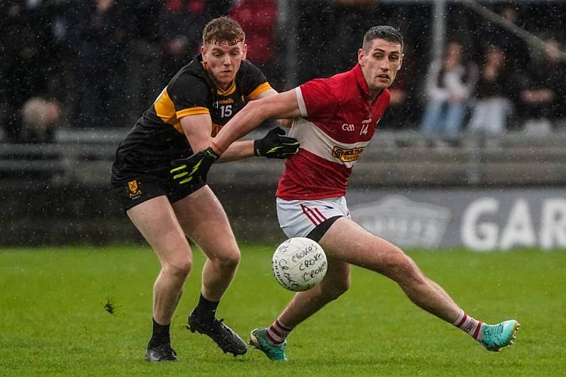 Dingle v Dr.Crokes - Garveys SuperValu County Senior Football Championship Final