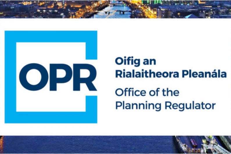 Office of the Planning Regulator dealt with five complaints from Kerry last year