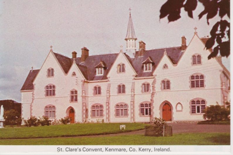 Mass to honour contribution of Sisters of St Clare in Kenmare