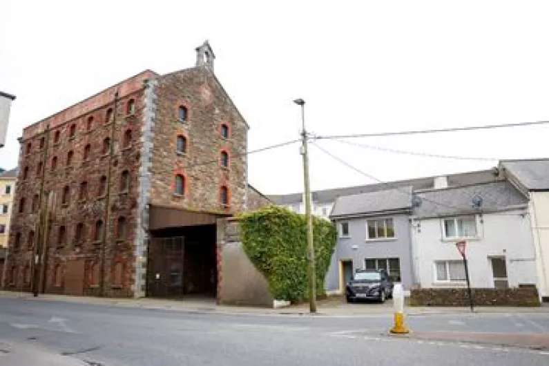 Old Mill in Tralee put on the market