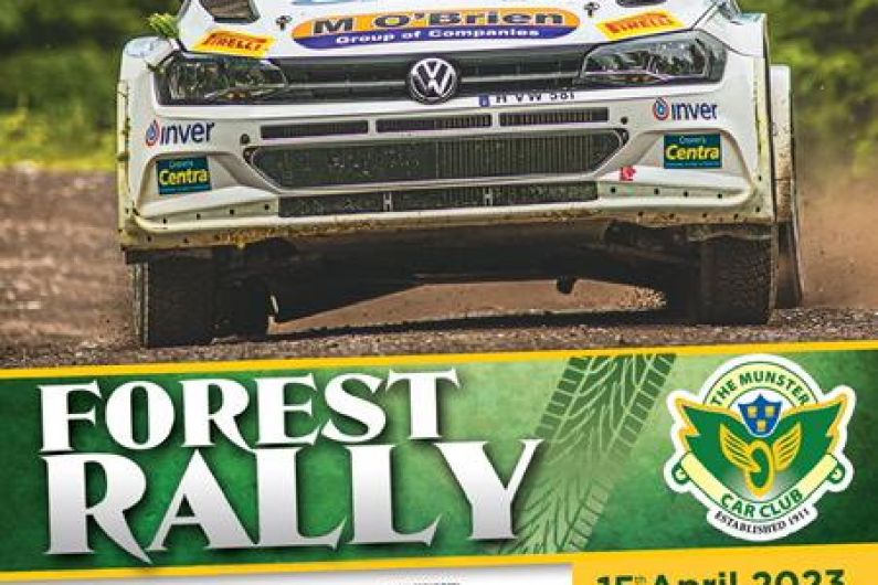 The Abbey Hotel Moonraker Forestry Rally 2023