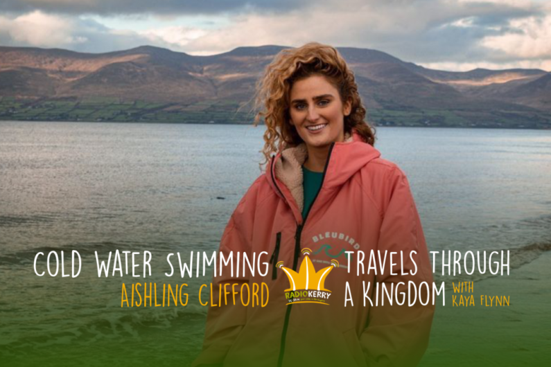 Aishling Clifford, Cold Water Swimming | Travels Through a Kingdom