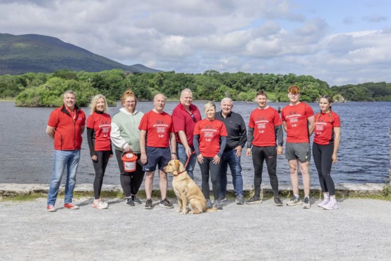Corcoran's Furniture and Carpets charity walk in aid of Autism Assistance Dogs Ireland