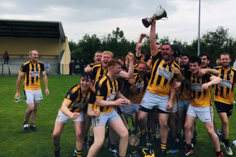 Abbeydorney crowned Division 3 hurling champions