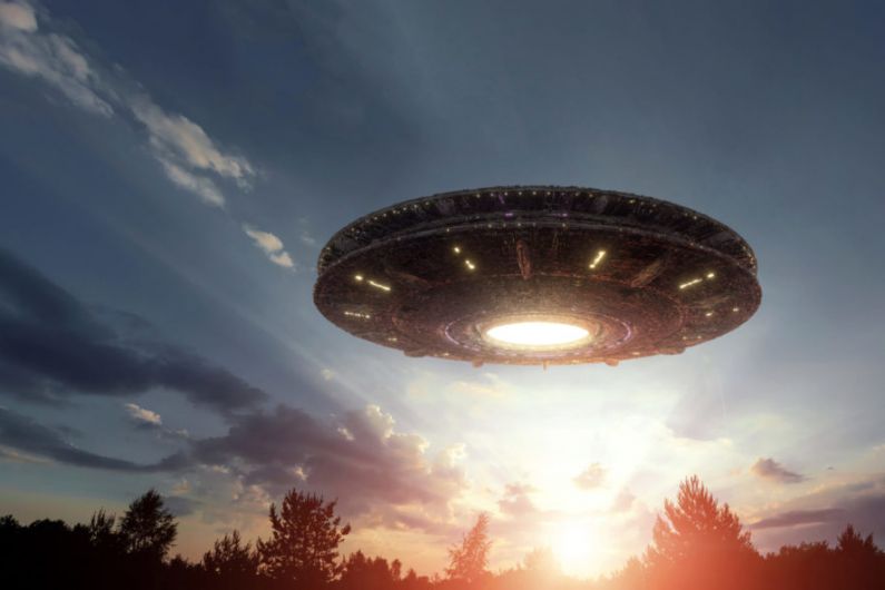 Reported UFO sightings in Kerry were inconclusive