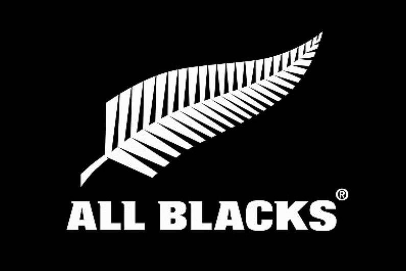 Ireland fall to All Blacks