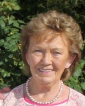 Joan O'Donoghue née Hegarty