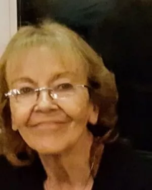 Margaret Taylor née Gleeson 