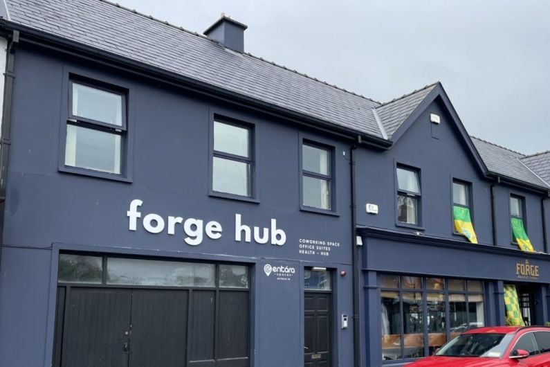 New Kerry business hub opens