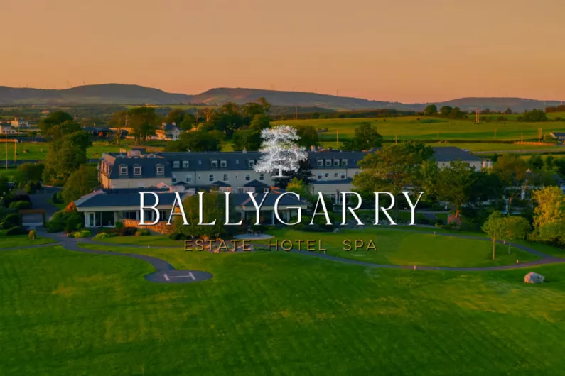 Padraig McGillicuddy of Ballygarry Estate Hotel & Spa | Business Insights