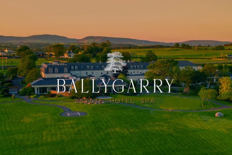 Padraig McGillicuddy of Ballygarry Estate Hotel &amp; Spa | Business Insights