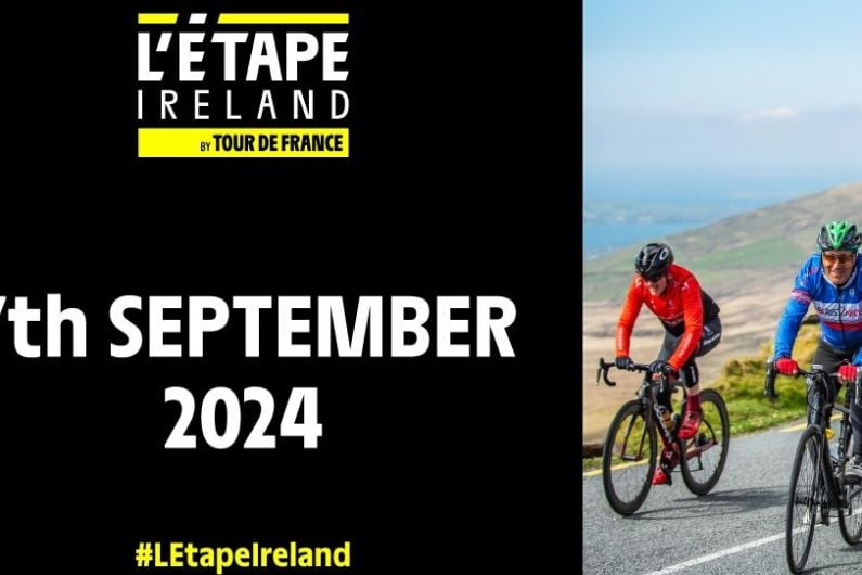 Hopes that L&rsquo;Etape cycle race could bring Tour de France to Kerry