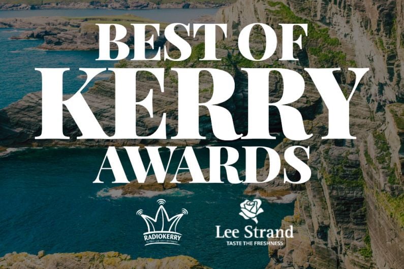 Shortlist announced for Best of Kerry Awards