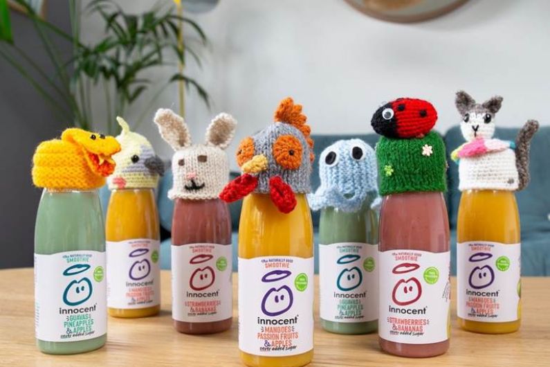 People encouraged to take part in Innocent Big Knit