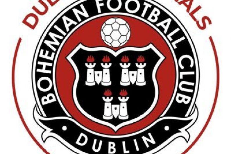 Bohemians up to fifth in League