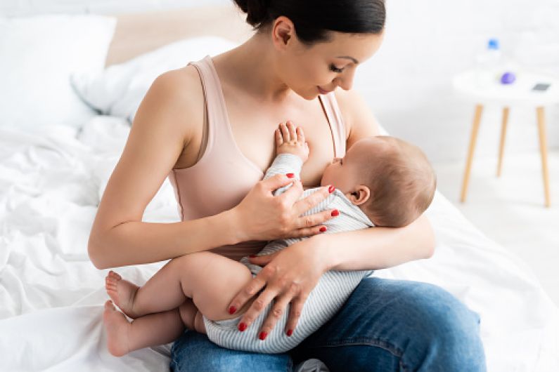 Major increase in number of Kerry mothers choosing to breastfeed