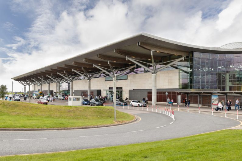 Over 50,000 passengers  expected at Cork Airport this weekend